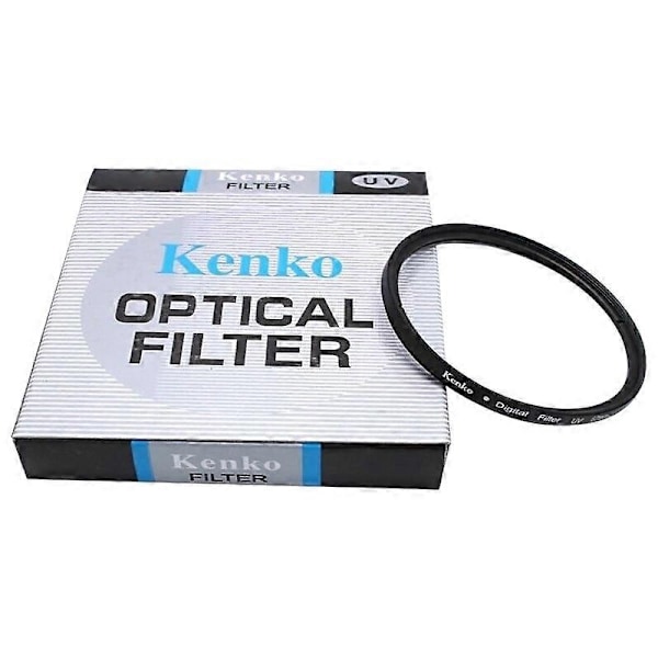 Kompatibel med Kenko Optisk Kamera Linse UV Filter - Perfekt 86mm