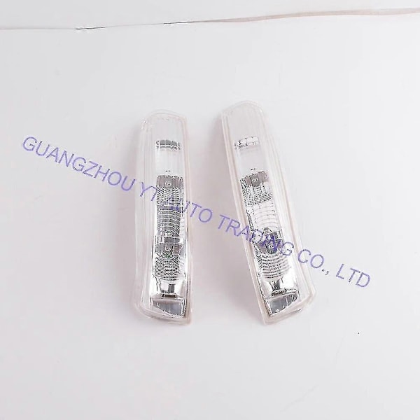 För Chevrolet Captiva 2007 - 2016 Ytterbackspegel LED Blinkers (Endast för vänsterstyrda bilar) - Perfet Right side RH