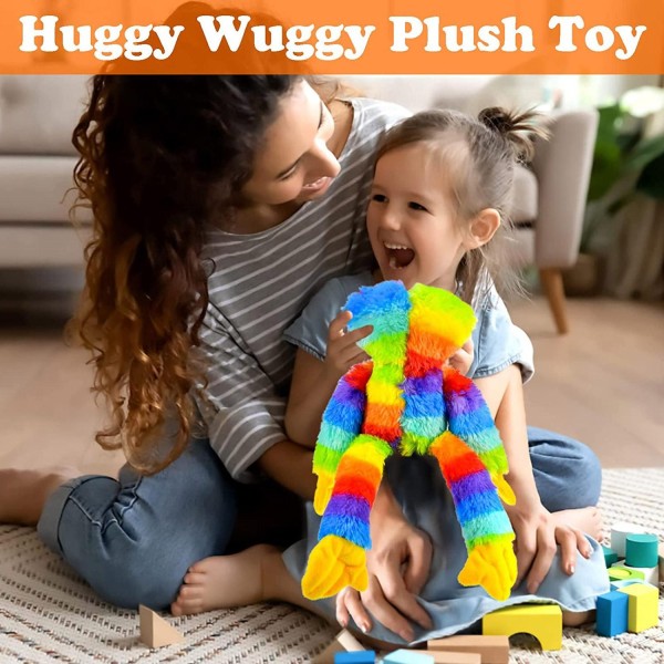 2022 Huggy Wuggy Set Games Hague Vagi Toys Kissy Missy -1 - Perfet