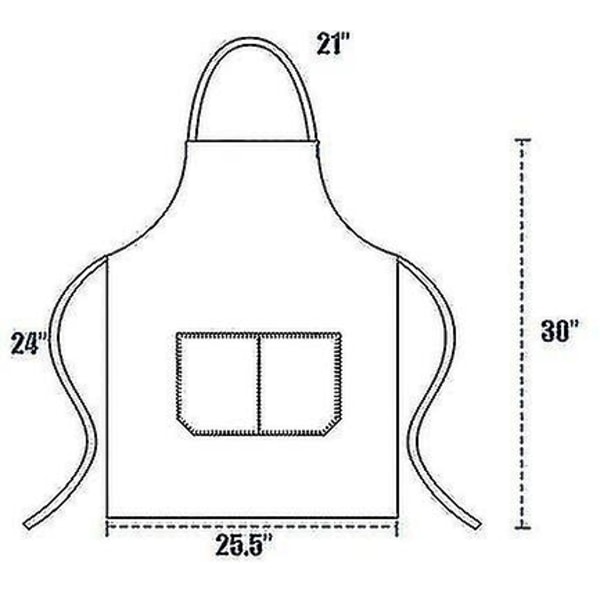12-pack enfärgade förkläden med 2 fickor - Rosa Unisex Köksförkläde i bulk för matlagning, restaurang, grillning, målning, hantverk - Perfekt