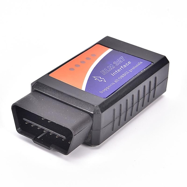 Elm327 Obd2 Obdii Car Diagnostic Scanner Code Reader Tool för Ios - Perfet