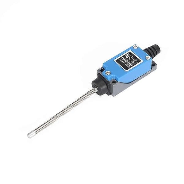 ME-9101 Automatisk Nulstilling Wobble Stick Hoved Mini Endestop (Blå)-Perfet