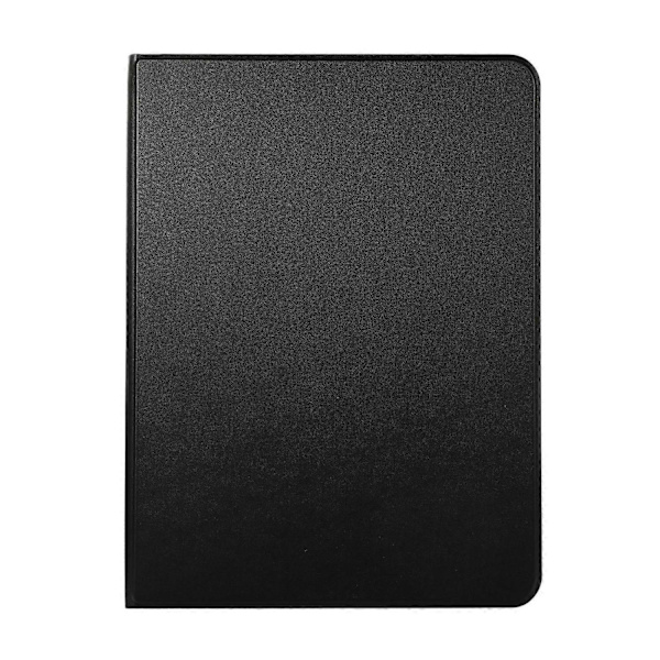 Elastisk tekstur læderetui kompatibelt med OPPO Pad 2 11,6 tommer - Perfekt Black