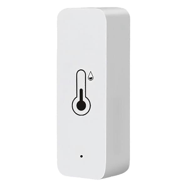 Smart Wifi Temperatur- og Fugtighedssensor til Hjemme Iot Enhed - Perfekt