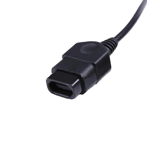 PC-handkontroll till USB-adapterkabel Gamepad-omvandlarkabel Kompatibel Microsoft Xbox JIKAIX-Perfet