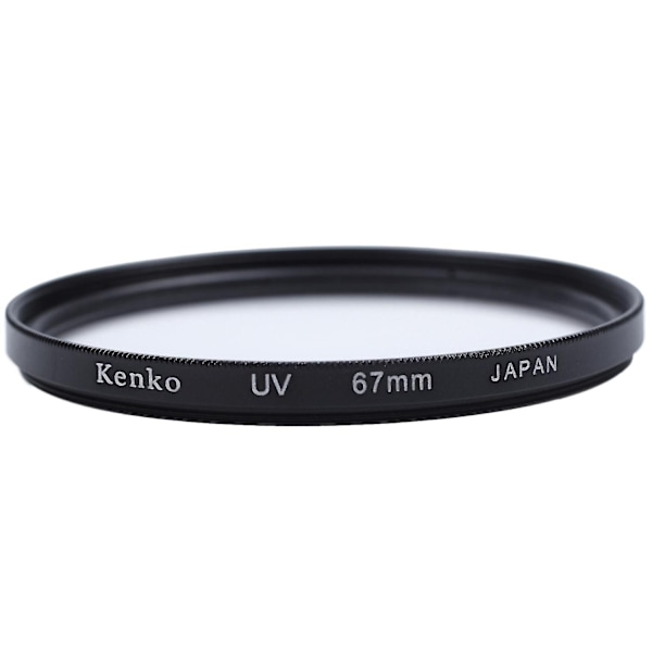 67mm Digital UV-belagd filter för kamera - Perfekt