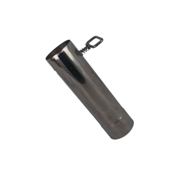 1/2/3/5 Langtidsholdbar komfur Skorsten Tilbehør til madlavning og - Perfet Regulating Chimney 1 Pc