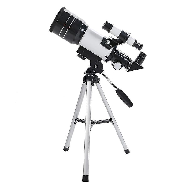 150x Astronomisk Teleskop F30070 Zoom HD Udendørs Monokular med Stativ 70mm-Perfekt