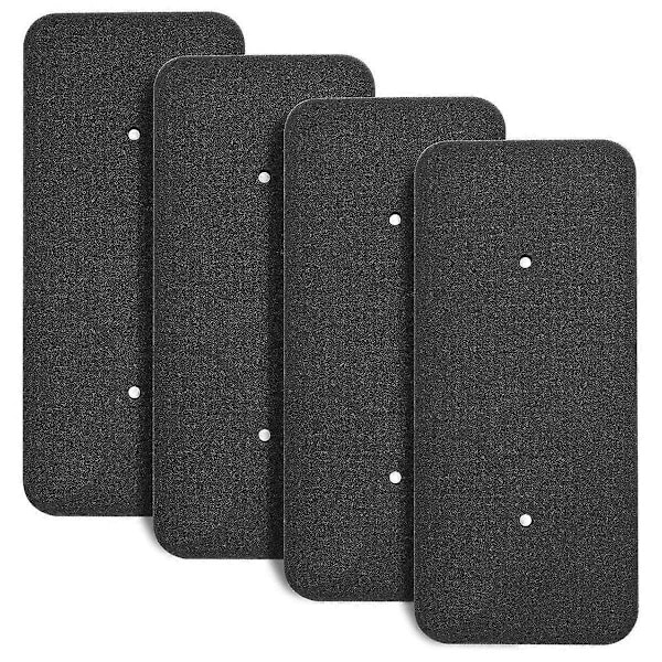 4 STK Tørretumbler Filter Reservedele til Candy/Hoover/Ostein/Fagor/House to House Varmepumpetørretumbler, Svampefilter - Perfekt
