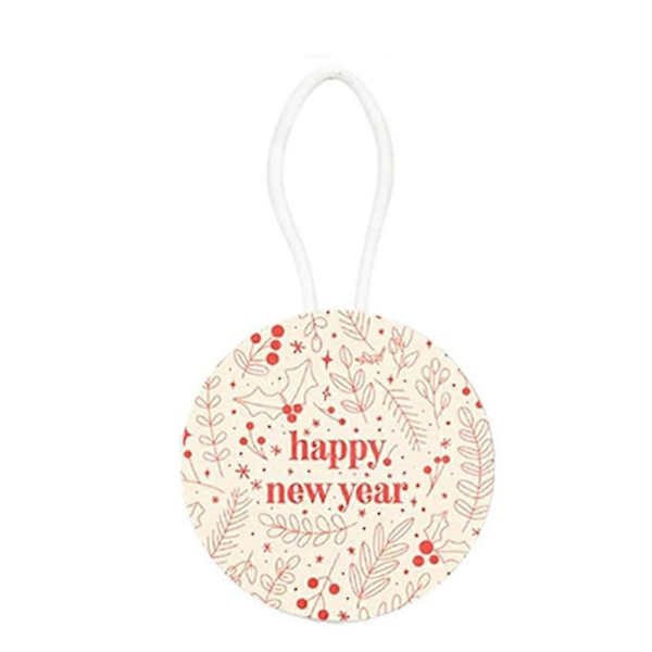 Prank Ornament Geit Skrik Ornament Støymaker Jul Juletre Hengedekorasjon-Perfekt C