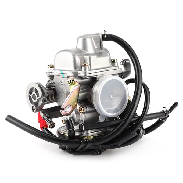 24 mm (0,9 tommer) karburatorfitting til firetakts GY6 PD24J 125cc 150cc ATV scooter
