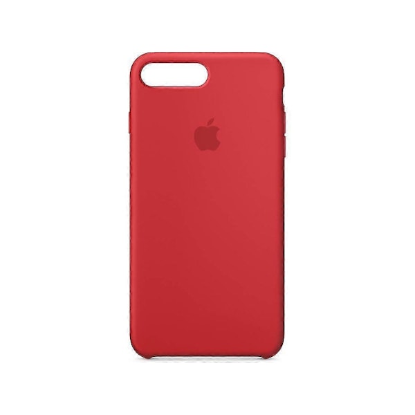 Skyddande telefonfodral kompatibelt med Iphone 7 Plus & Iphone 8 Plus-Perfekt Red