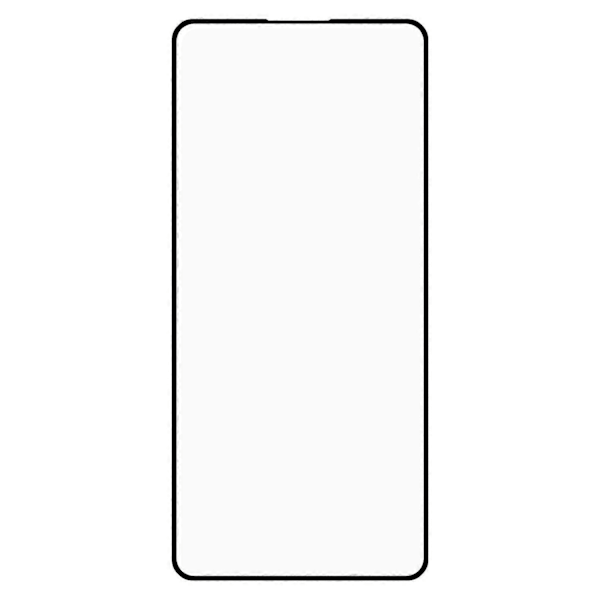 Härdat glas kompatibelt med Oppo A96 4G - Perfekt