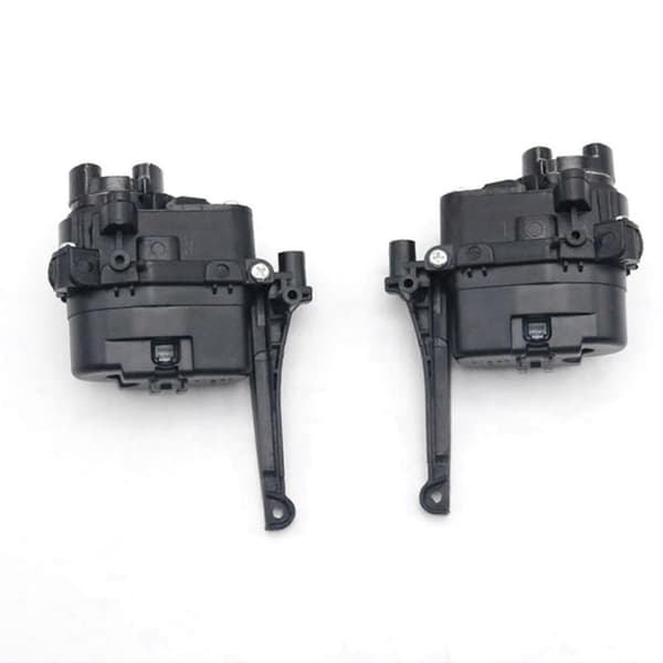 Vänster Backspegel Fällmotor Dörrsidospegel Elektrisk Fällmotor Kompatibel med -5 CX5 2012 2013 2014-Perfet