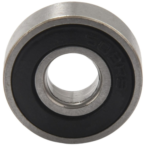 50 stk./sæt 608 Kuglelejer Abec-5 8x22x7 Mm Dyb Rille Kulstofstål Forseglede-Perfet