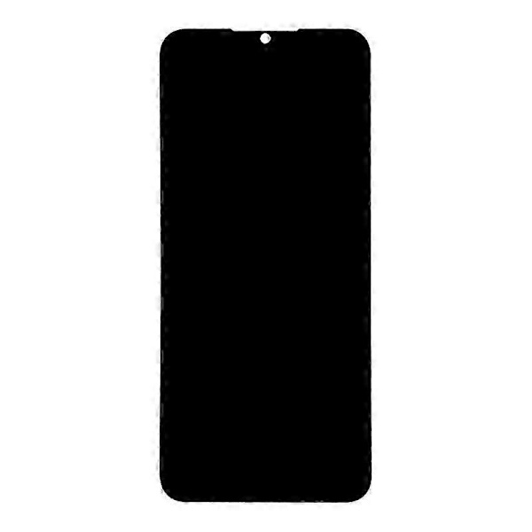 2025 LCD-skjerm med digitaliserer, komplett montering - Perfekt For ZTE Axon 50 Lite