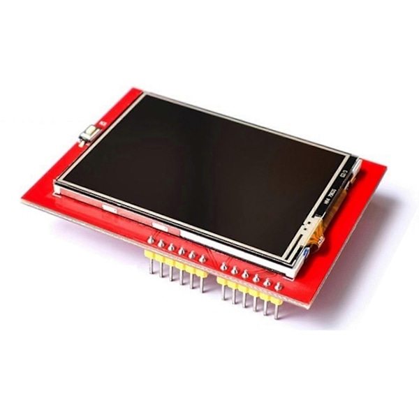 2,4 tommer TFT LCD-skærm touchskærm 240X320 farveskærmmodul TFT-skærm til-Perfet