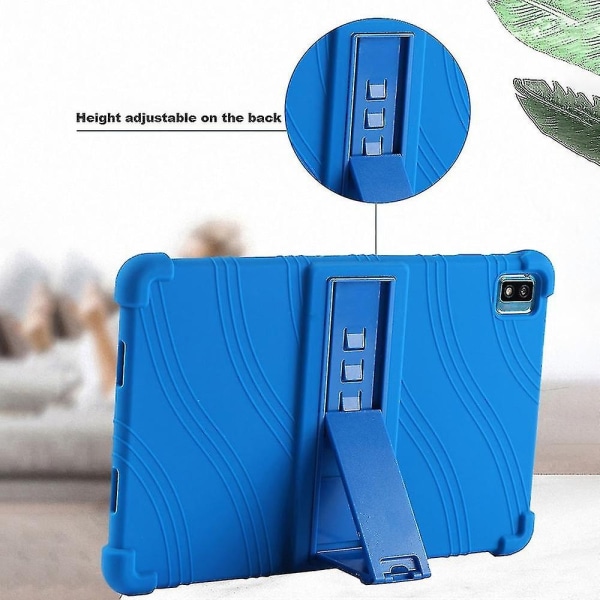 Case Tcl 10 Tab Max 10,36 tuumalle - Perfet Rose Red