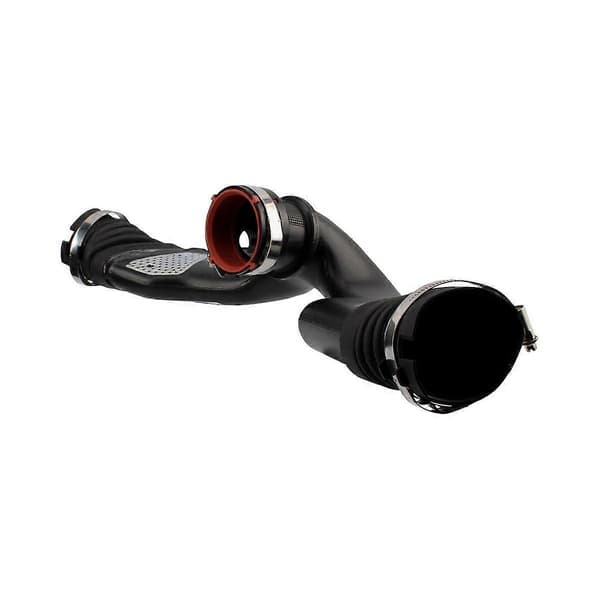 A6420908237 Bilmotorluftkanal med luftmassesensor kompatibel med E320 W211 W164 W251 OM642 6420908237-Perfet
