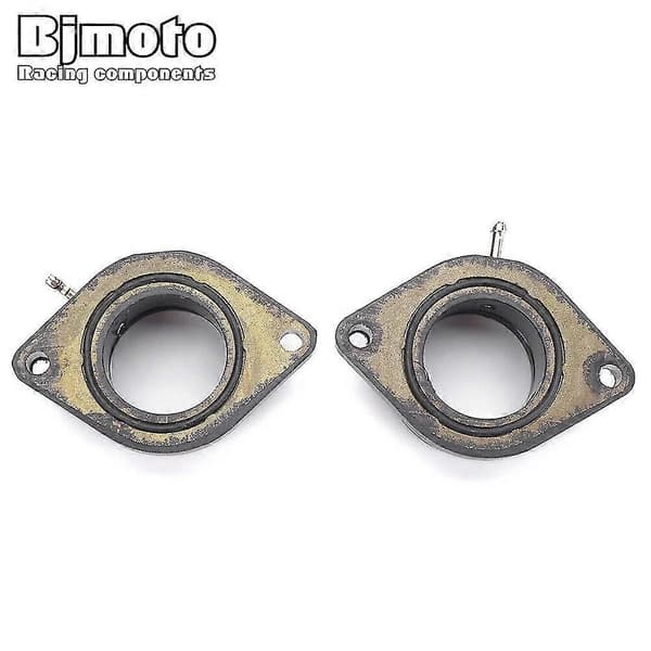 Motorcykel 5EL-13586-00 Karburator Samling Indsugningsinterface Karburator Adapter til Yamaha XVS1100 Drag Star XVS 1100 11A XVS11A V-Star-Perfet