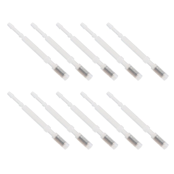 10 stk. 3D-printerpinne for BLtouch trykkstift sengnivelleringssensorprobe med erstatningsnål - Perfekt