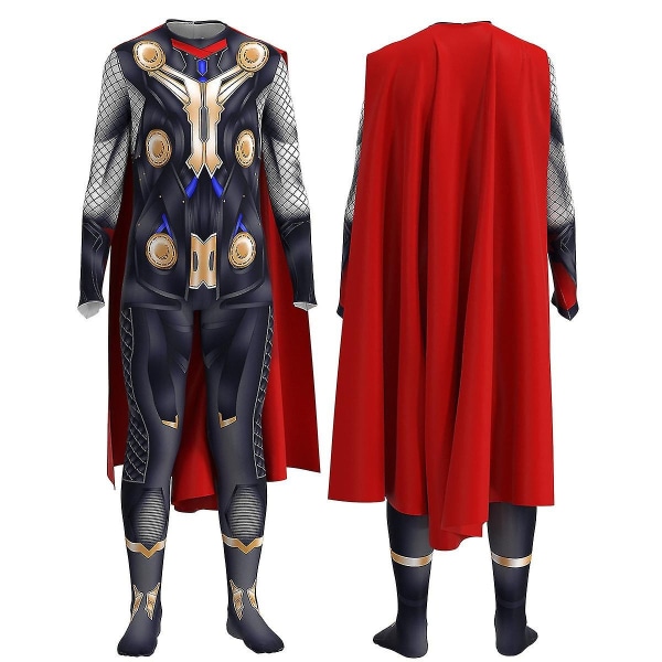 Avengers Thor Halloween scenkostym - Perfet 180cm