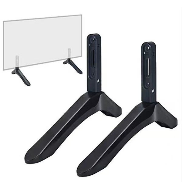 Universal TV-stativ Basebrakett sort for 32-65" TV-bordstativ - Perfet