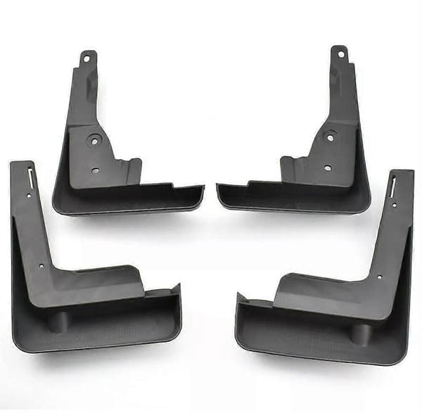 Nytt Sett Sprutbeskyttere Mud Flaps Skjermer Kompatible med 2019-2024 Toyota Corolla Hatchback-Perfekt