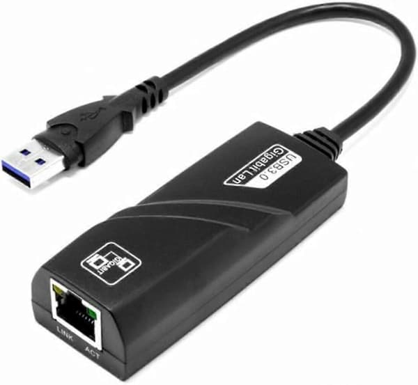 USB til Ethernet-adapter - Perfekt