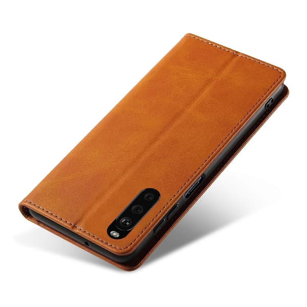 Kompatibel med Sony Xperia 10 III 5G Telefonfodral - Perfet Khaki