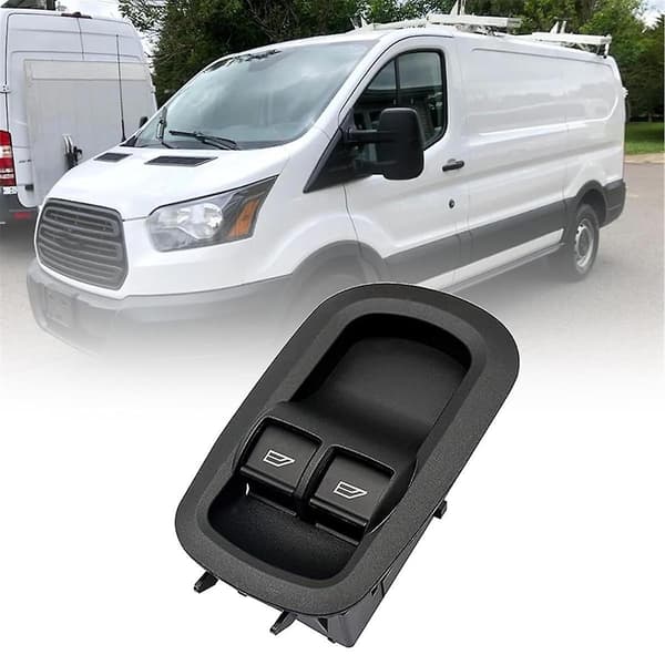 Ny Strømbryter for Vinduer Passer Transit MK8 2014-2019 GK2T-14A132-CA-Perfekt