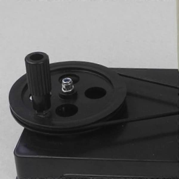 DIY Hånd Elektricitet Generator Model AC-DC Elektrisk Generator Eksperiment Uddannelseslegetøj - Perfekt