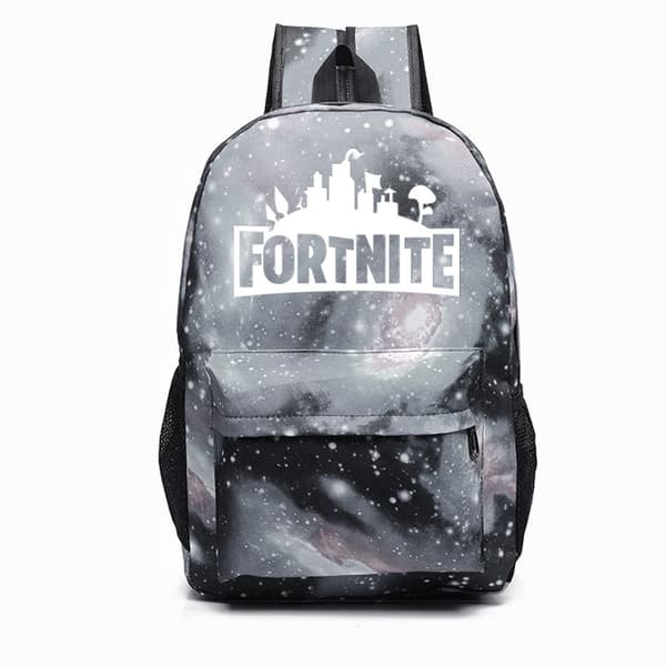 Galaxy F ortnite ~ Storm Luminous Ryggsäck - Perfekt 1
