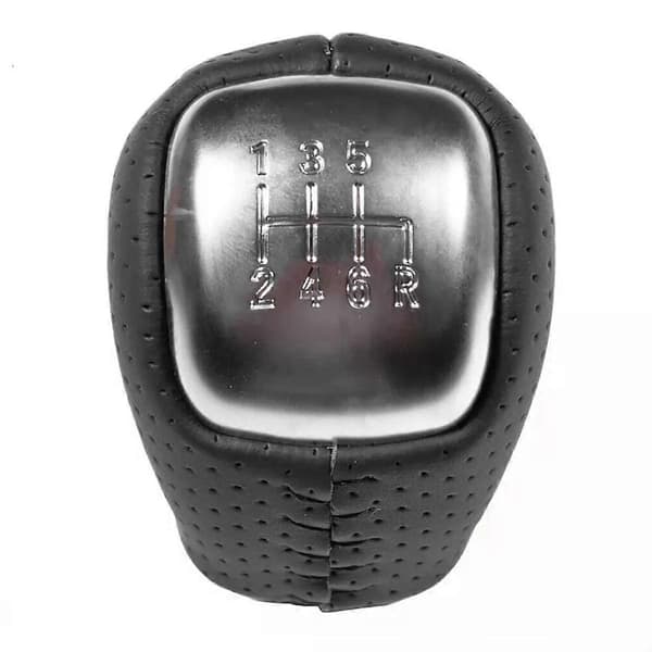 Manuel 6-gears gearknop kompatibel med Range Evoque 2011-2018 LR024719 LR024721-Perfet