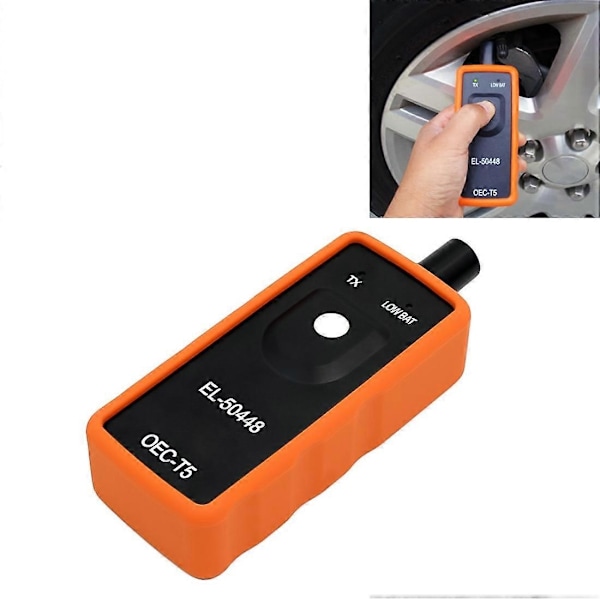 EL-50448 Däcktrycksövervakningssensor TPMS Aktiveringsverktyg OEC-T5-Perfet