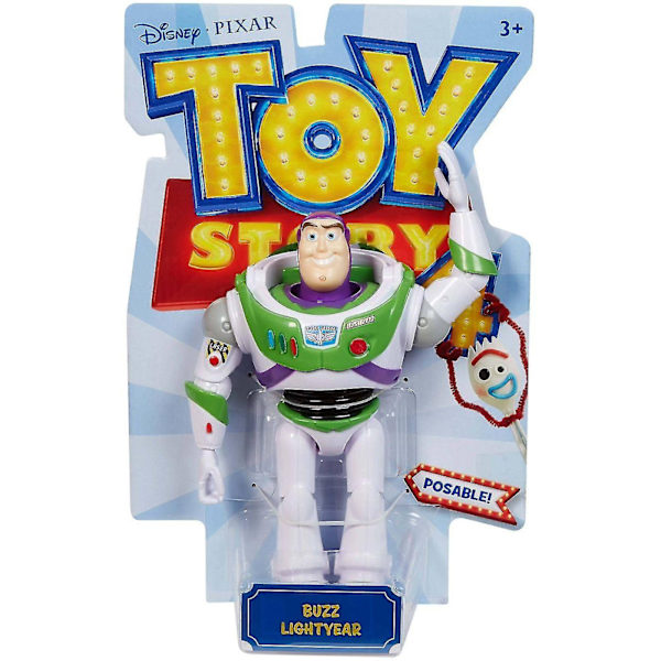 Disney Pixar Toy Story 2-i-1 dukke - Perfet