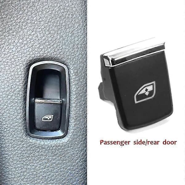 1 stk. Bilvindusheis Trykknapp Bryter Erstatning Kompatibel med Porsche Cayenne/Panamera 2010-2016 Macan 2014-2018-Perfet No.3 Button