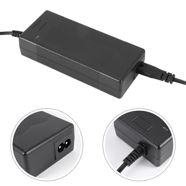 Kugoo S1 El-Scooter Laddare 42v 1.5ah Batteriladdare (EU-kontakt) -Perfet