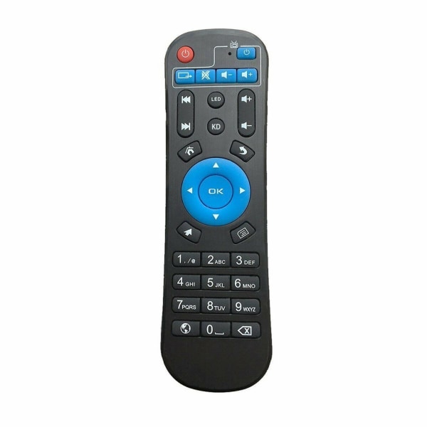 Replacement MXQ-4K MXQ H96 pro T9 Smart TV Box Fjärrkontroll - Perfet as the picture