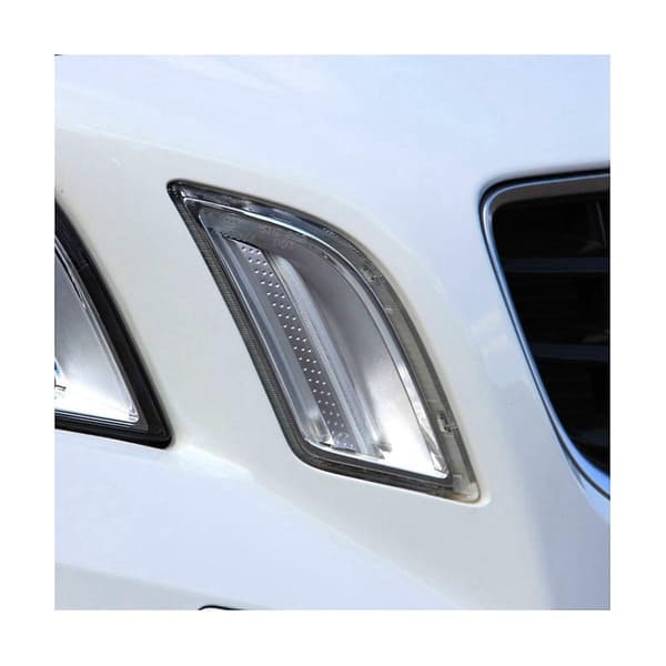 31278557 Bil Venstre Front LED Marker Blinklys Indikator Lys Lampe for S60 2011-2013-Perfekt