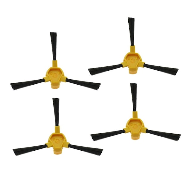 Sidebørste for Ecovacs Deebot Deepoo D58 D54 D56 520 526 540 550 560 570 580 støvsuger - Perfekt