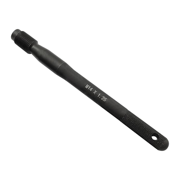 Hjulhängare Justerings Stift Guide Verktyg Hjul Bult Bilmekaniker Verktyg Hjul Monterings Guide-Perfekt M14 1.25