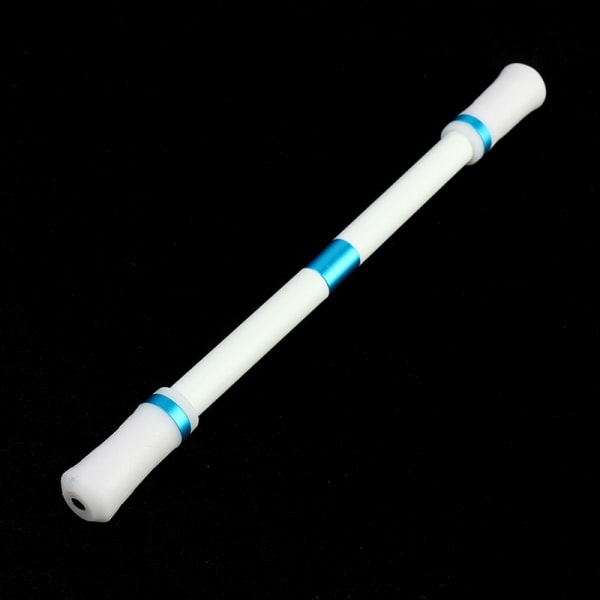 Spinner Toy Voksne Antistress Roterende Pen Spinner Pen Stress R - Perfet Blue One Size