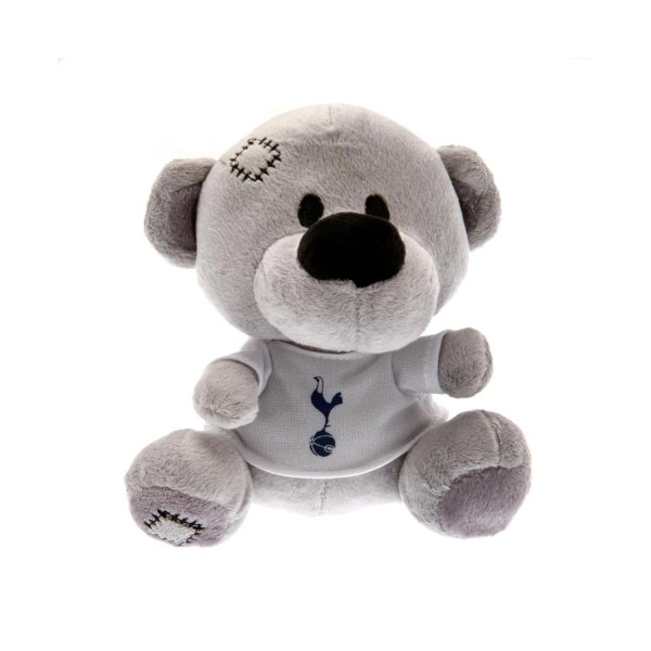 Tottenham Hotspur FC Offisiell Timmy Bear Grå/Hvit - Perfet Grey/White One Size