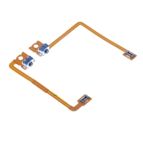 Nintendo 3DS Pelikonsolin L/R-painikkeiden nauhajoustava kaapeli - Täydellinen korvaava
