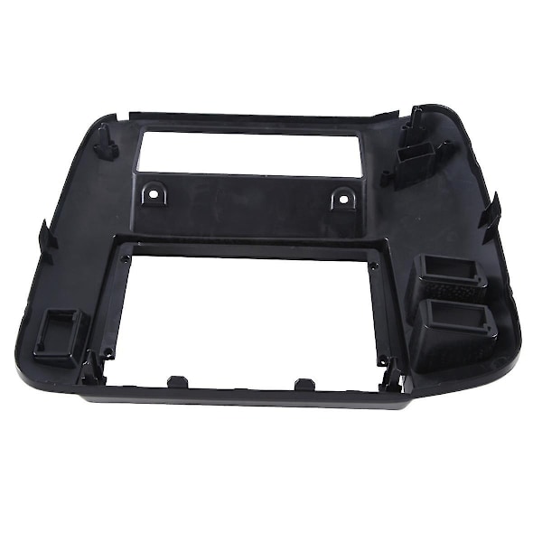 9 Tuuman Autoradion Kehys Nissan Patrol 1997-2005 Videonäyttöpaneeli Soitin Audio 2 Din Stereokaiutin Asennussarja (rhd)-Perfet