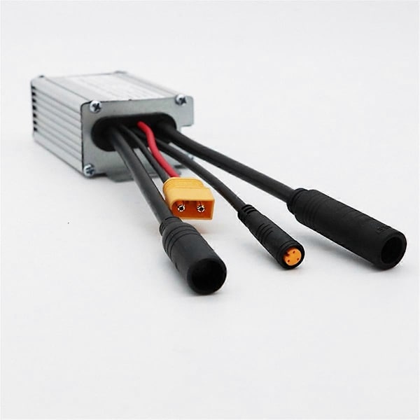 KT-15A 36/48V Controller Elektrisk Køretøjscontroller Elektrisk Cykelcontroller Vandtæt Model-Perfet