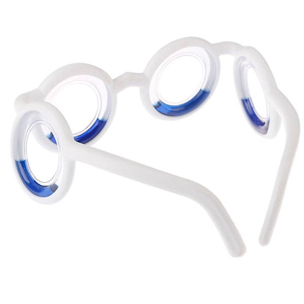 Anti-Motion Åksjuka Glasögon Sjösjuka Bilar Sjuka - Perfet onesize