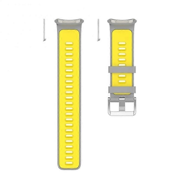 Silikonrem Kompatibel med Polar Vantage V2 Smartklokke Erstatningsarmbånd Armbåndsur Reim Kompatibel med-Perfet A2213