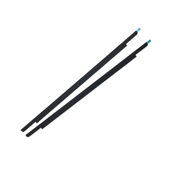 LCD Skärmram Frontskydd Logotyp Plast för MacAir Retina 13'' A1932-Perfekt